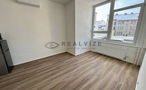 Pronájem bytu 2+kk 39 m², Žižkova tř., České Budějovice - České Budějovice 6