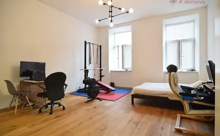 Prodej bytu 1+kk 37 m², Ptašínského, Brno - Ponava