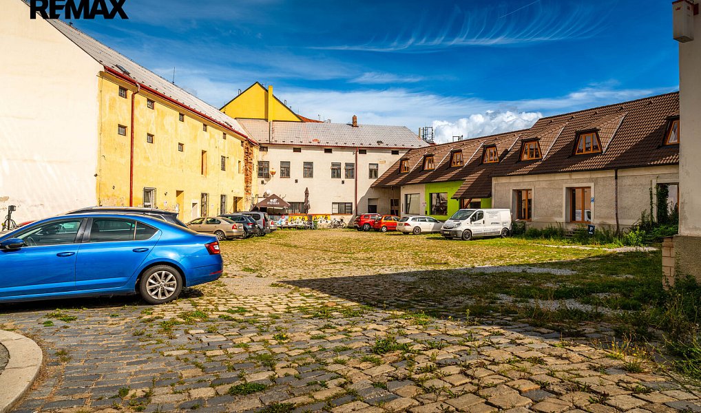 Prodej nájemního domu, činžáku 1 123 m², Jindřichův Hradec – náhled fotky 4