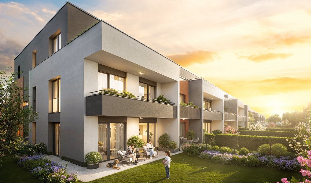 Prodej bytu 2+kk 54 m², Praha – náhled fotky 3