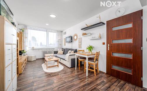 Prodej bytu 2+kk 47 m², Bendlova, Praha 9 - Miškovice
