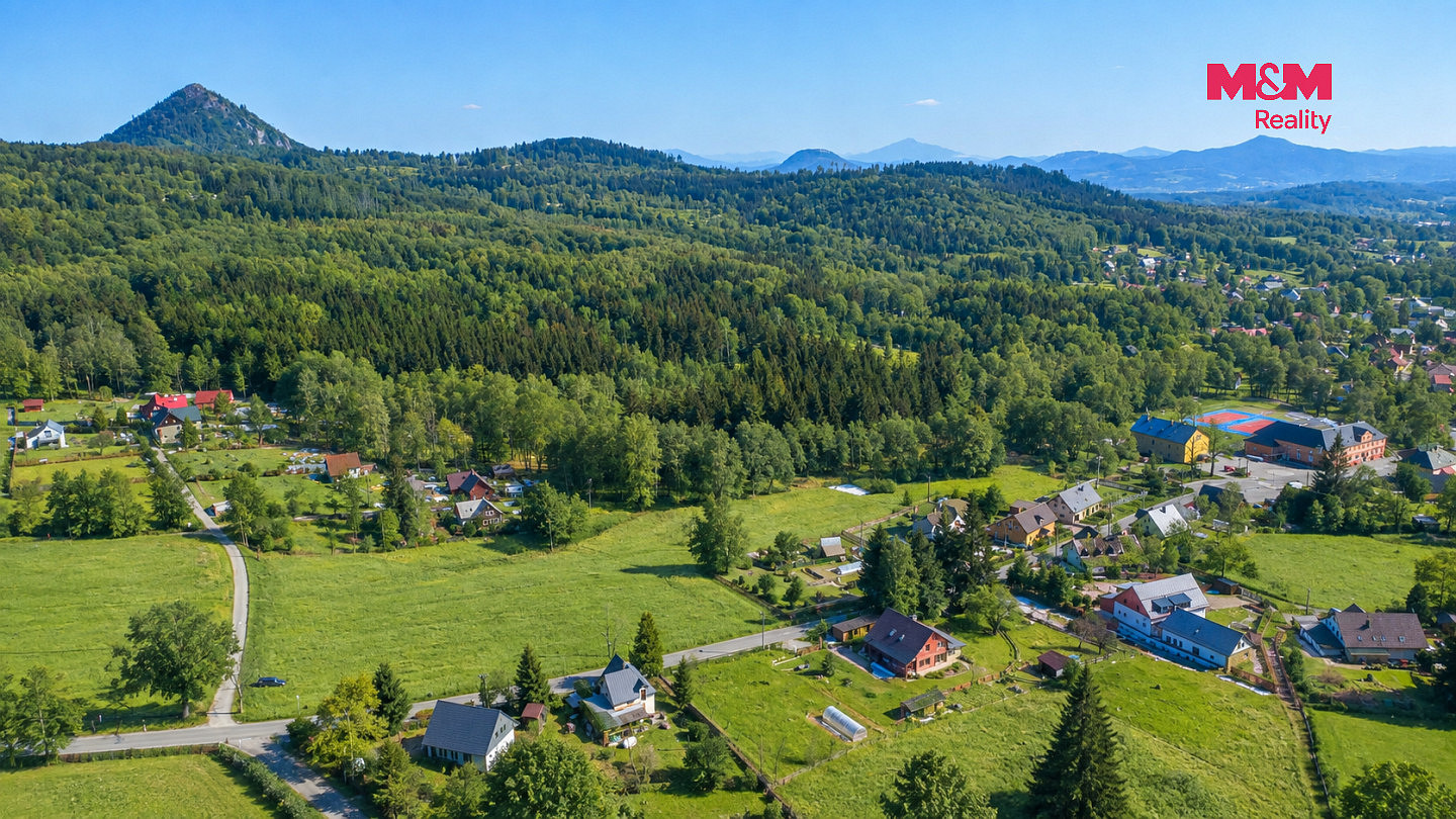 Prodej stavebního pozemku 1 345 m² – fotografie 5