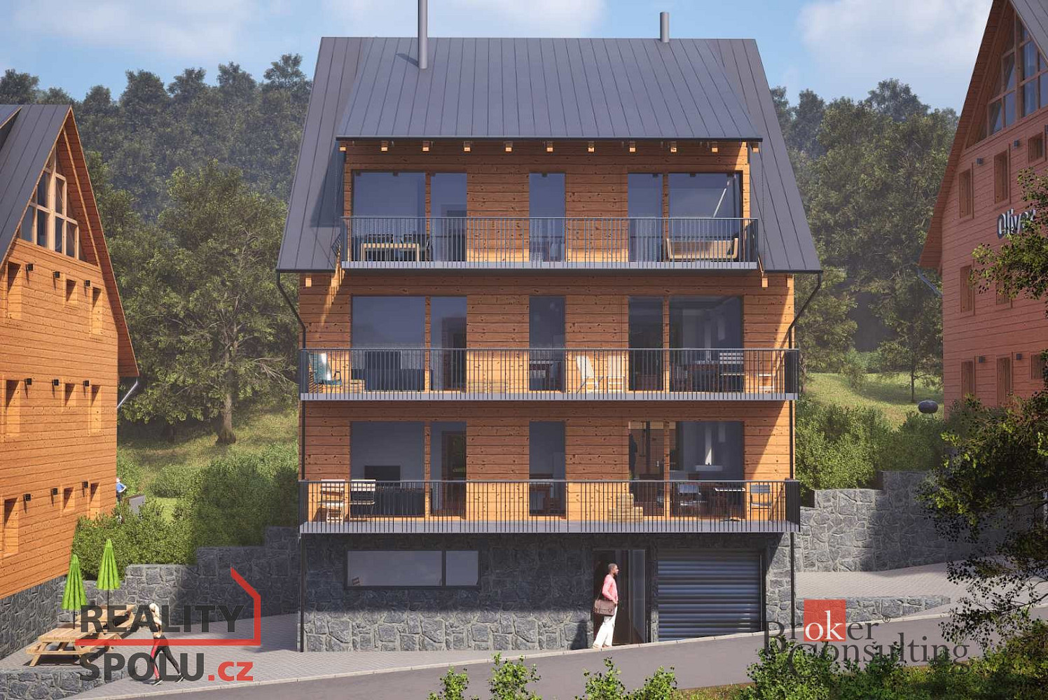 Prodej bytu 4+kk 79 m² – fotografie 2