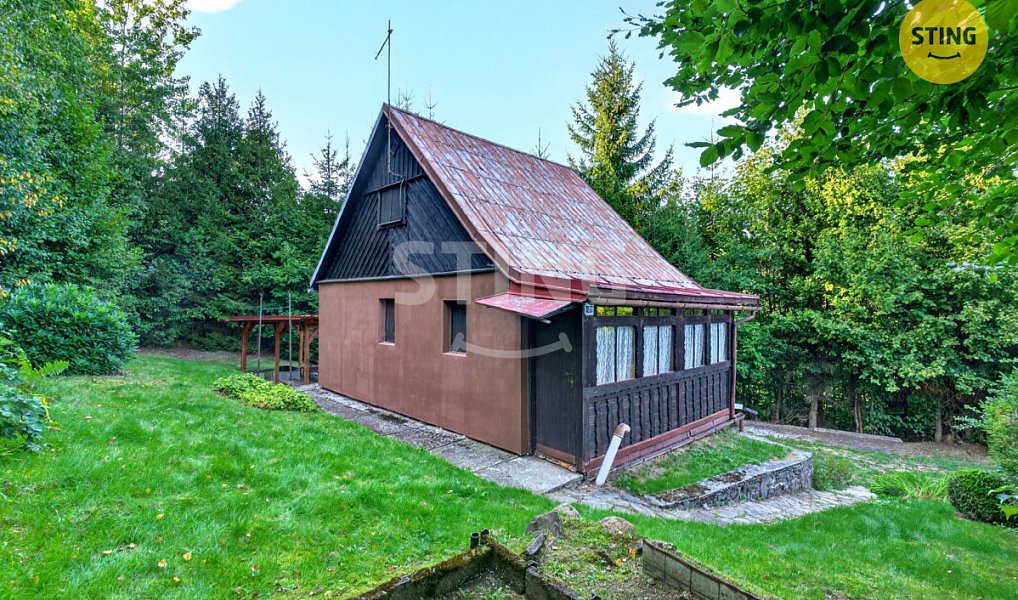 Prodej chaty/chalupy 51 m² s pozemkem 400 m², Horní Bečva – náhled fotky 14