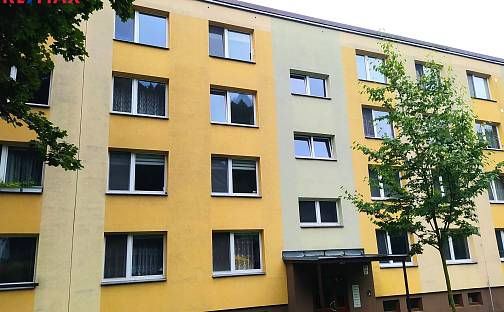 Prodej bytu 3+1 80 m², Svornosti, Vsetín