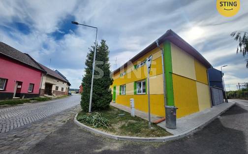 Prodej domu 130 m² s pozemkem 57 m², Zlobice, okres Kroměříž