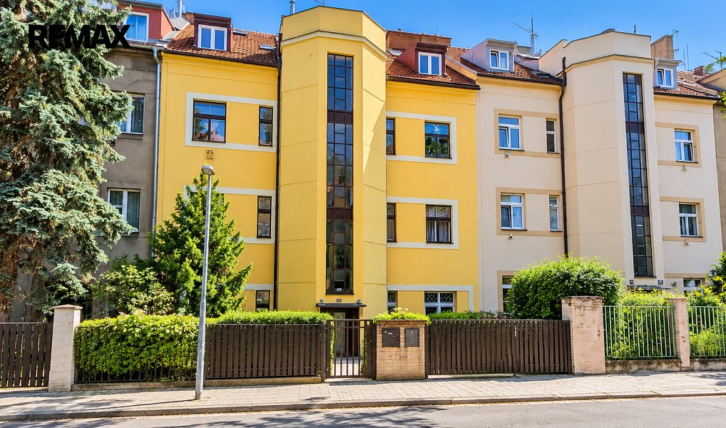 Pronájem bytu 1+1 47 m², Praha – náhled fotky 4