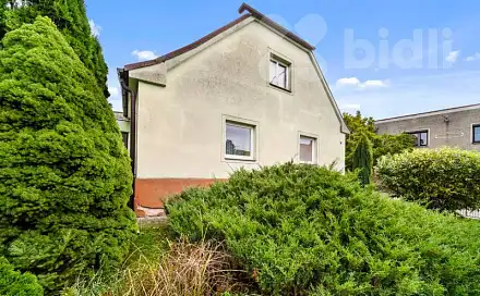 Prodej domu 128 m² s pozemkem 870 m², Trusnov - Franclina, okres Pardubice