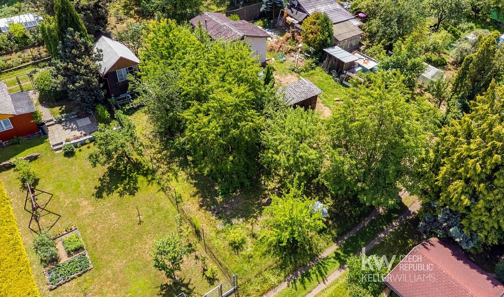 Prodej chaty/chalupy 9 m² s pozemkem 321 m², Humpolec – náhled fotky 6