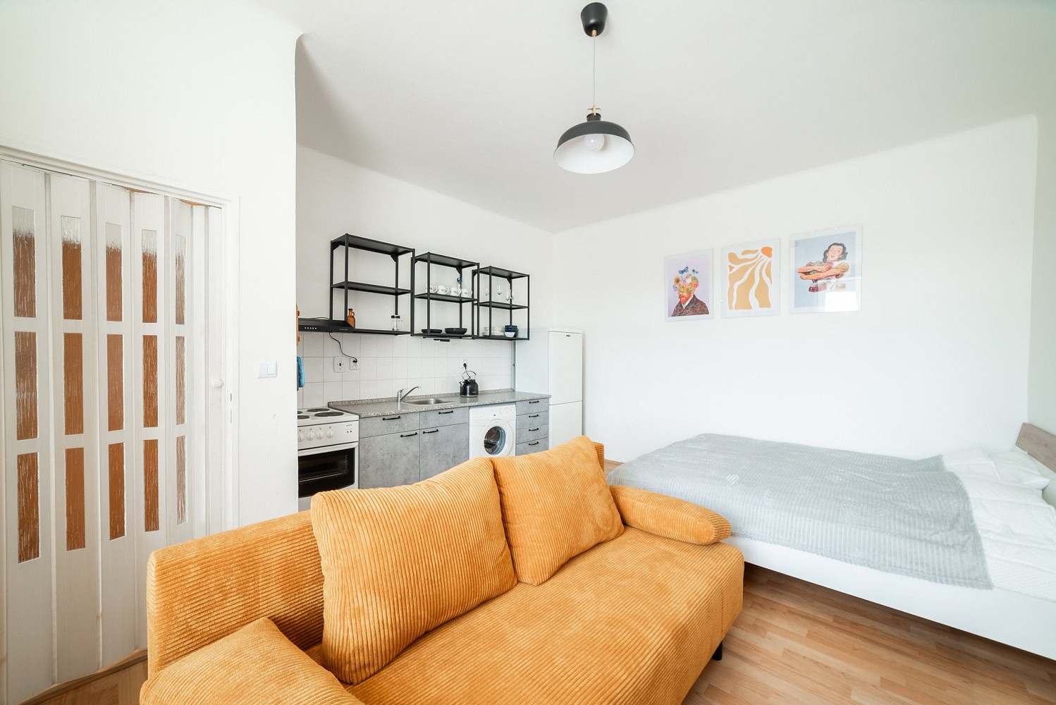 Prodej bytu 1+kk 24 m²