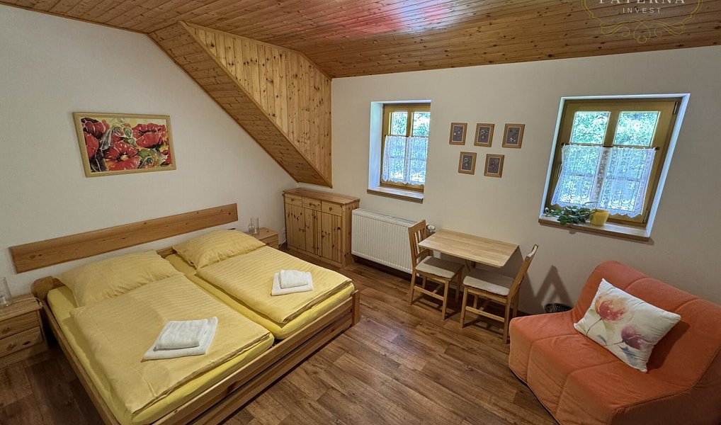 Prodej domu 300 m² s pozemkem 5 000 m², Nové Hutě – náhled fotky 25