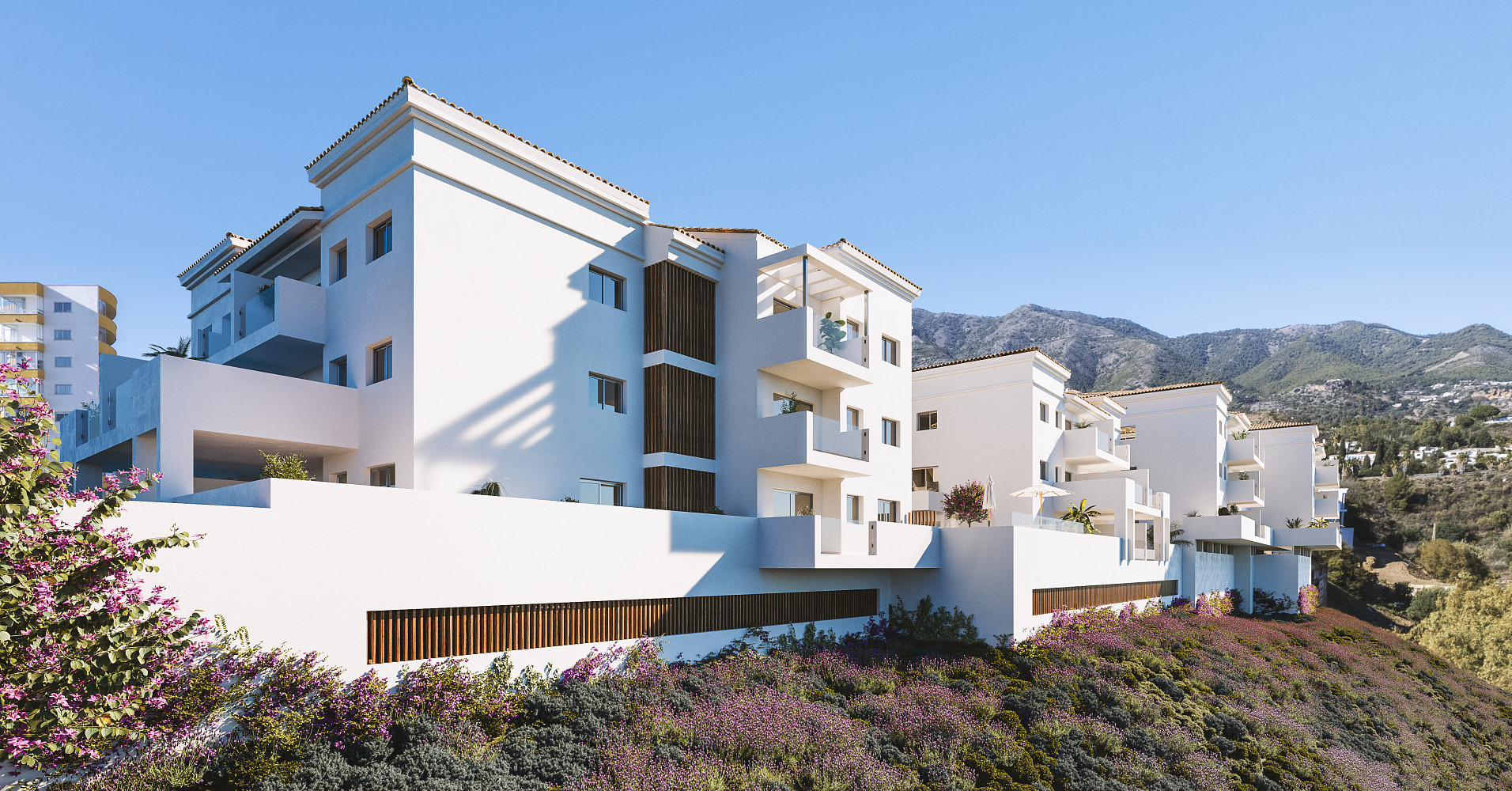 Piso 3+1 – Málaga - Vista 5