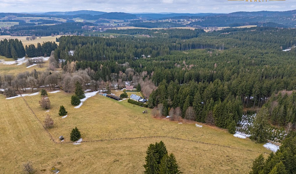 Prodej chaty/chalupy 178 m² s pozemkem 25 612 m², Lesná – náhled fotky 26