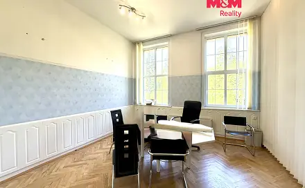 Pronájem výrobních prostor 160 m², Čs. armády, Žamberk, okres Ústí nad Orlicí