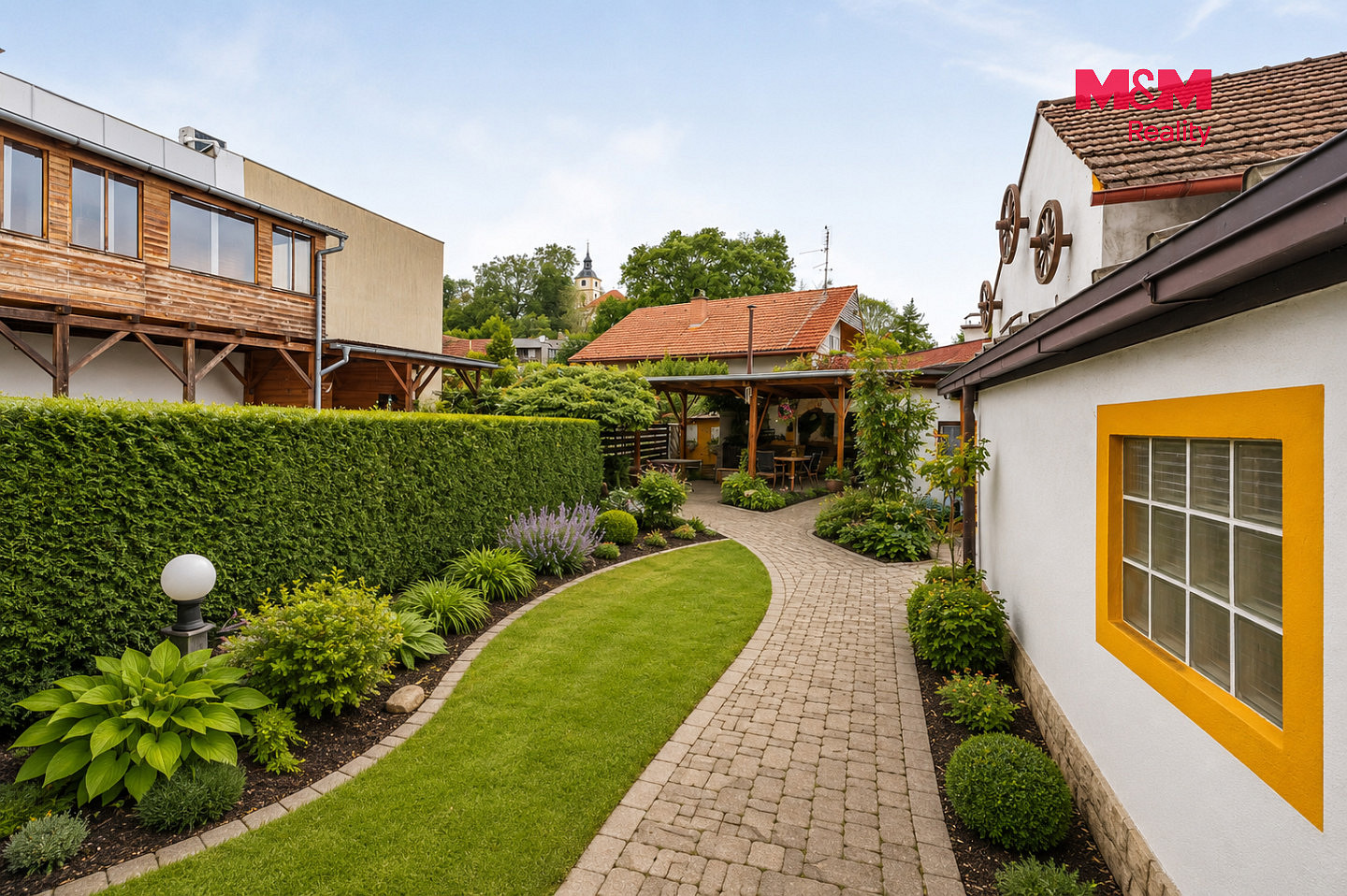 Prodej domu 113 m² s pozemkem 208 m² – fotografie 2