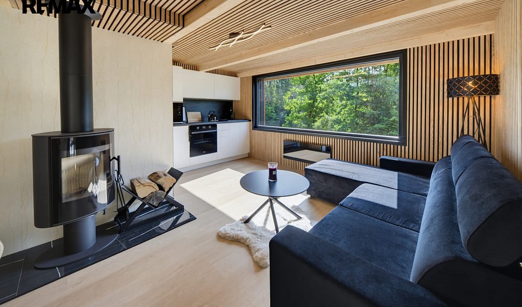 Prodej chaty/chalupy 40 m² s pozemkem 30 m², Dehtáře – náhled fotky 4
