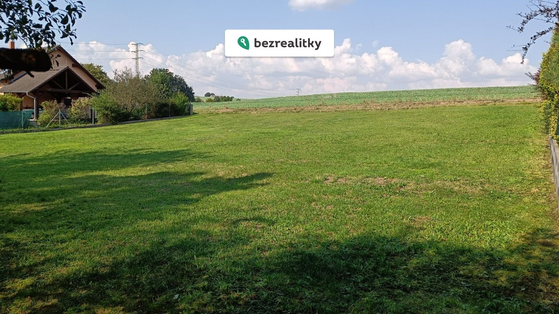 Prodej stavebního pozemku 1 203 m² – fotografie 2