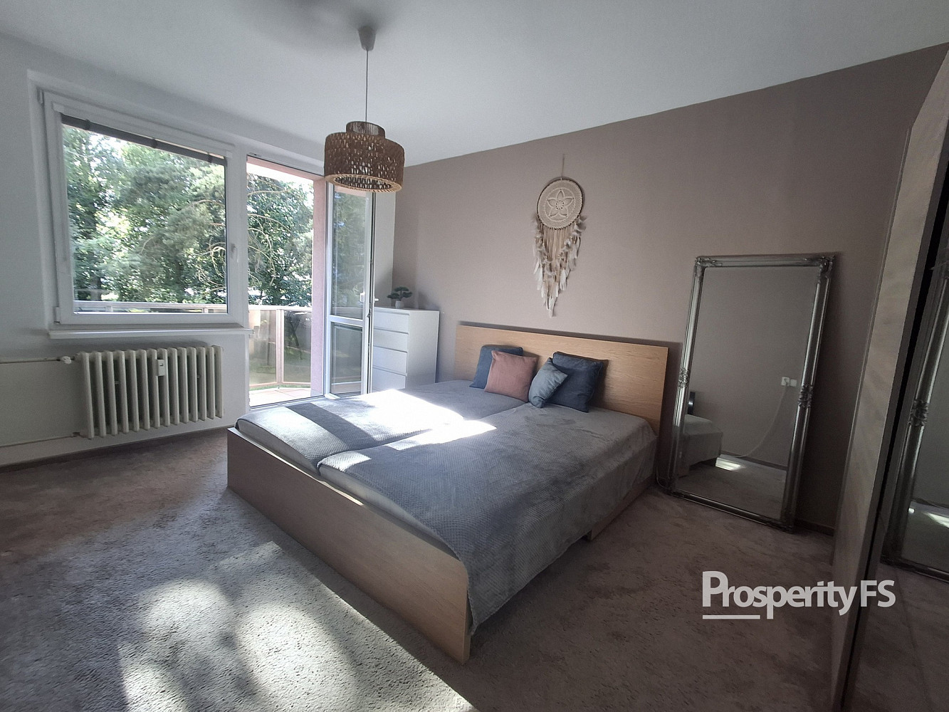 Pronájem bytu 2+kk 33 m² — photo 3