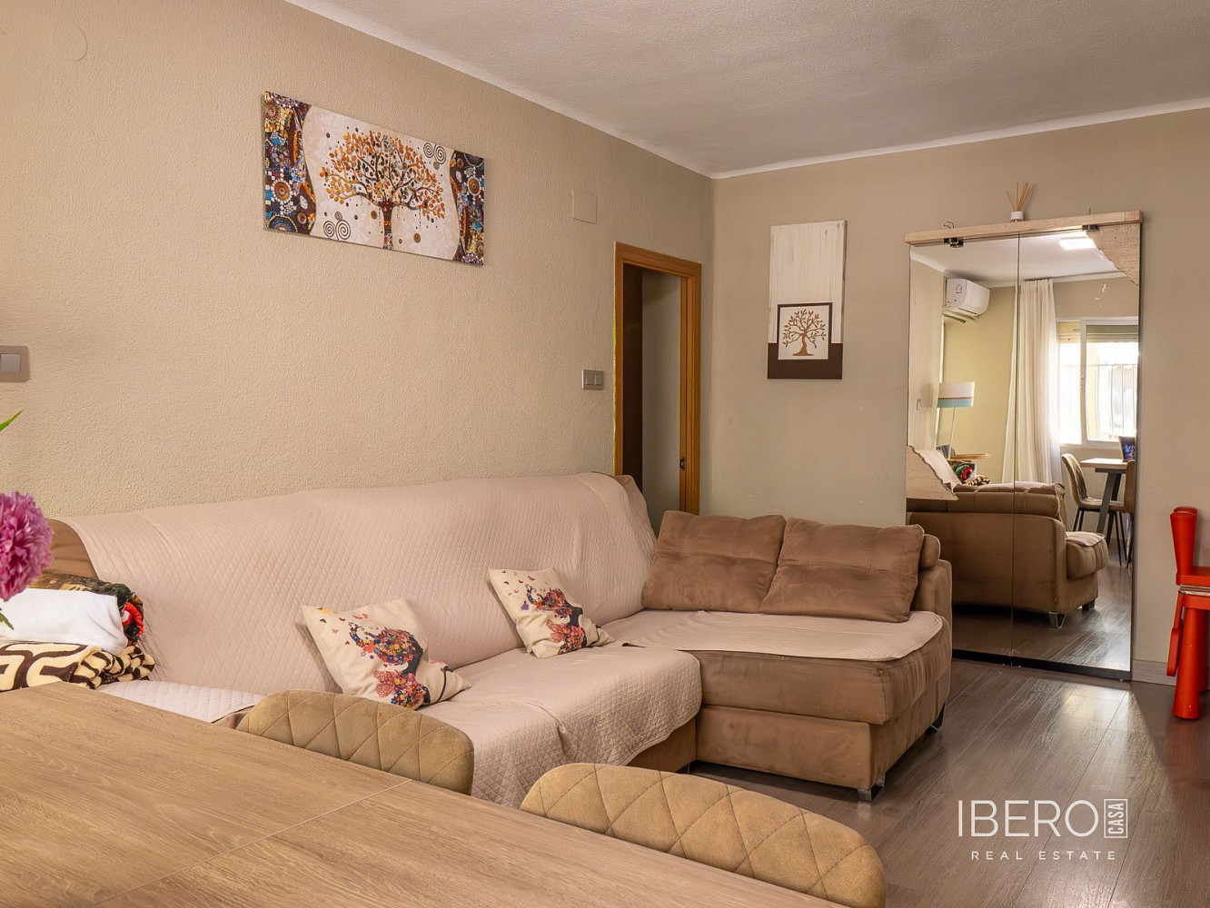 Pis 4+kk – Málaga, Centro Histórico, Centro - Vista 2