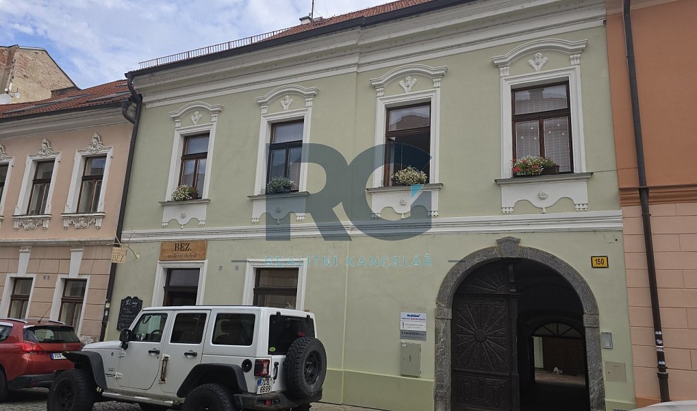 Pronájem obchodních prostor 120 m², Písek – náhled fotky 2