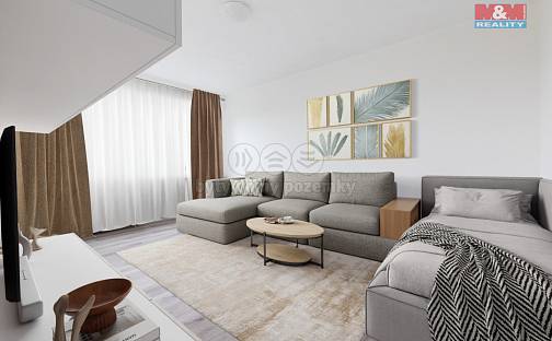 Prodej bytu 1+1 27 m², Mongolská, Ostrava - Poruba