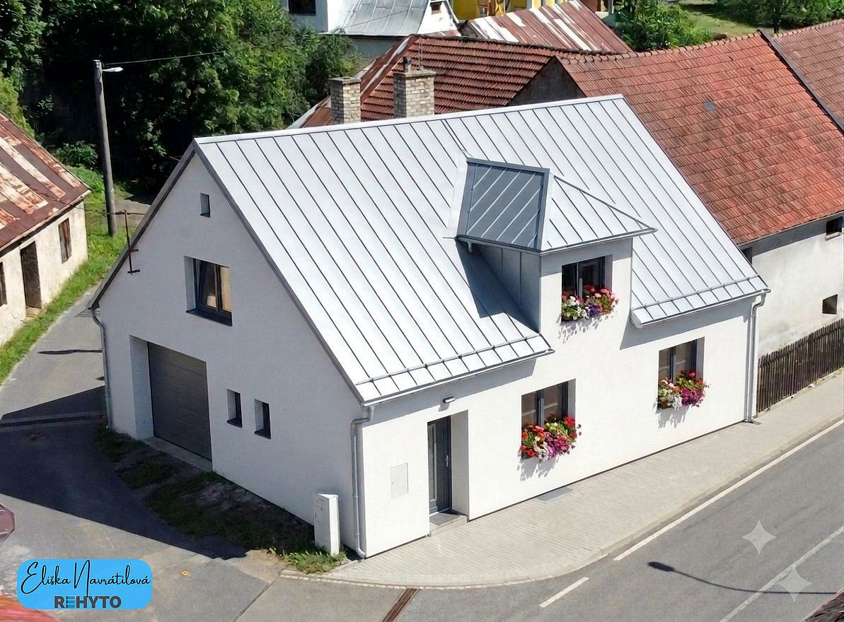 Prodej domu 90 m² s pozemkem 132 m² – fotografie 2