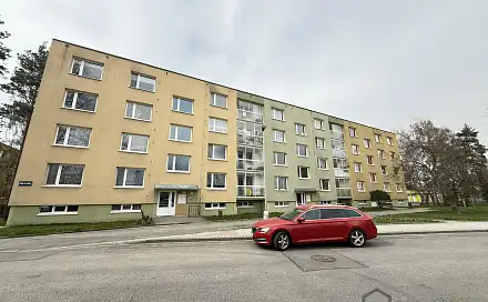 Pronájem bytu 1+1 36 m²