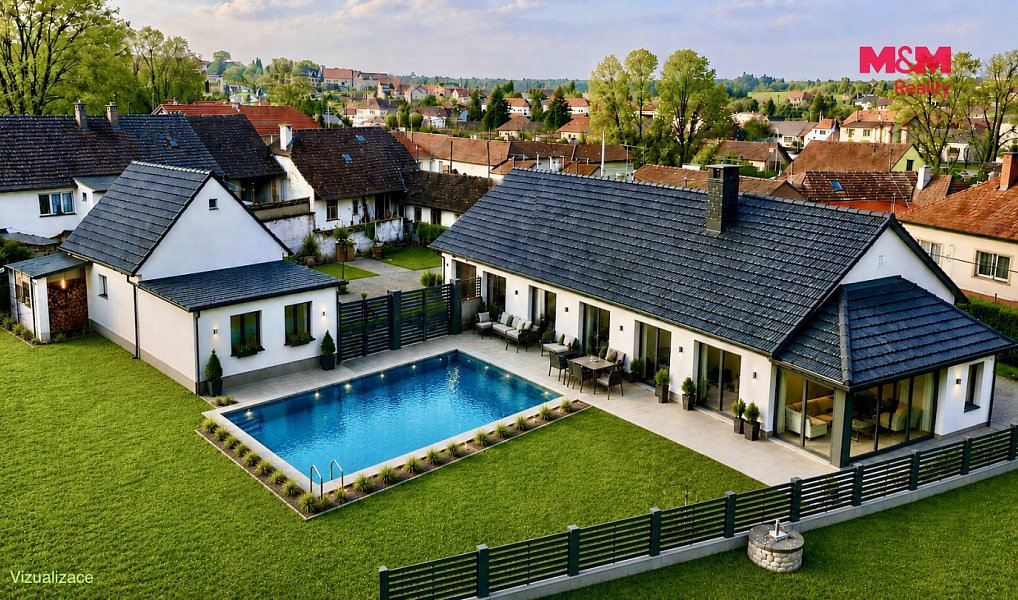 Prodej domu 65 m² s pozemkem 1 232 m², Kravsko – náhled fotky 2