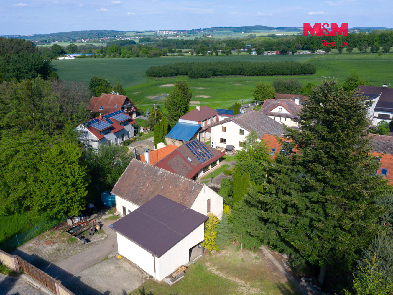 Prodej stavebního pozemku 1 100 m² – fotografie 5