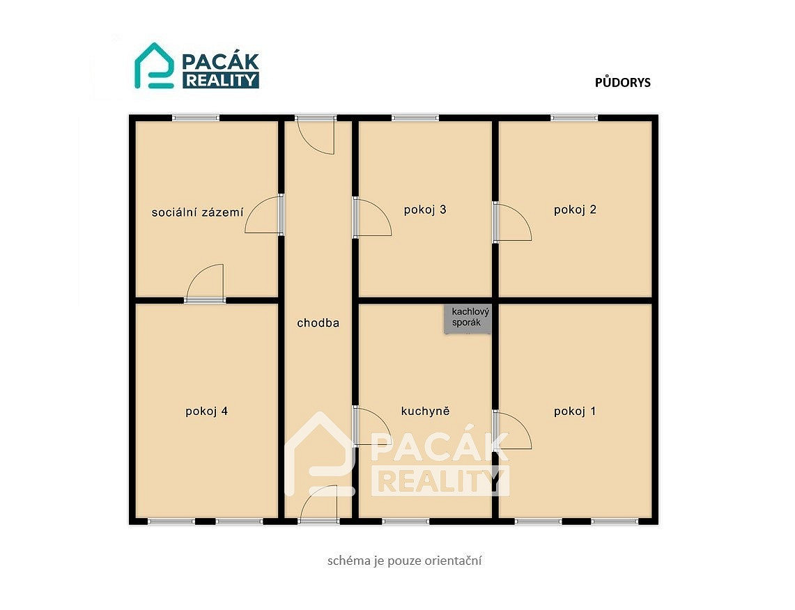 Prodej domu 107 m² s pozemkem 526 m² — photo 5