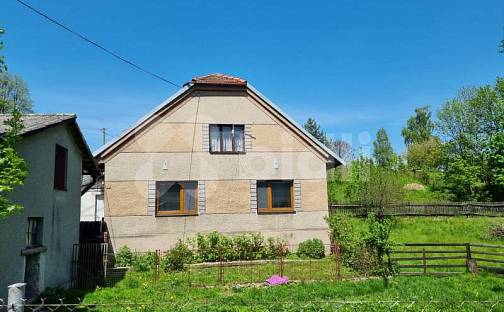 Prodej domu 110 m² s pozemkem 2 347 m², Potštát - Boškov, okres Přerov