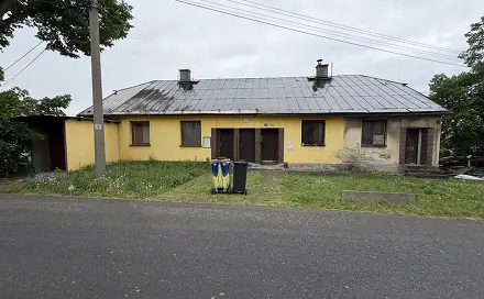 Prodej domu 200 m² s pozemkem 900 m², Haškova, Ostrava - Radvanice