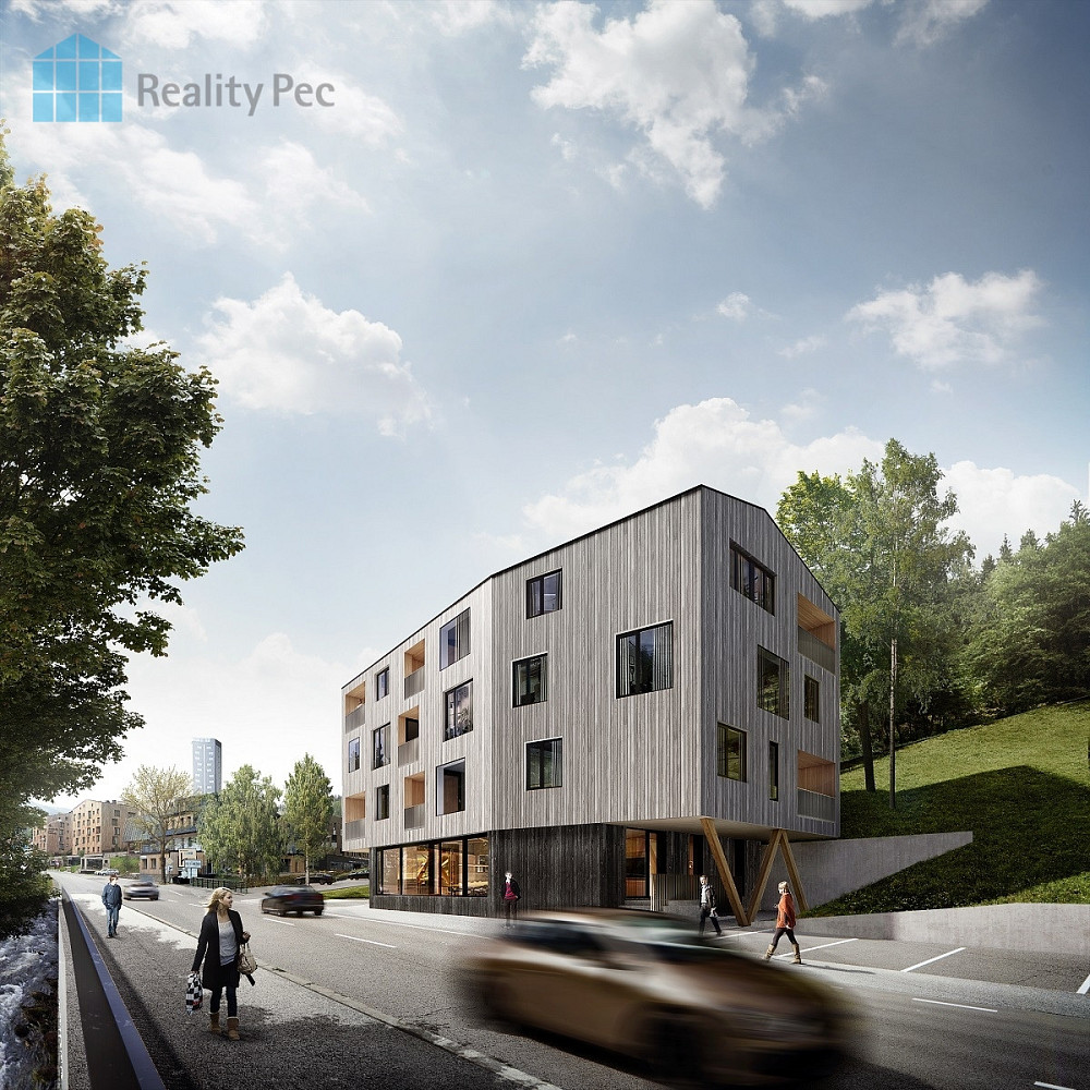 Prodej bytu 1+kk 31 m²