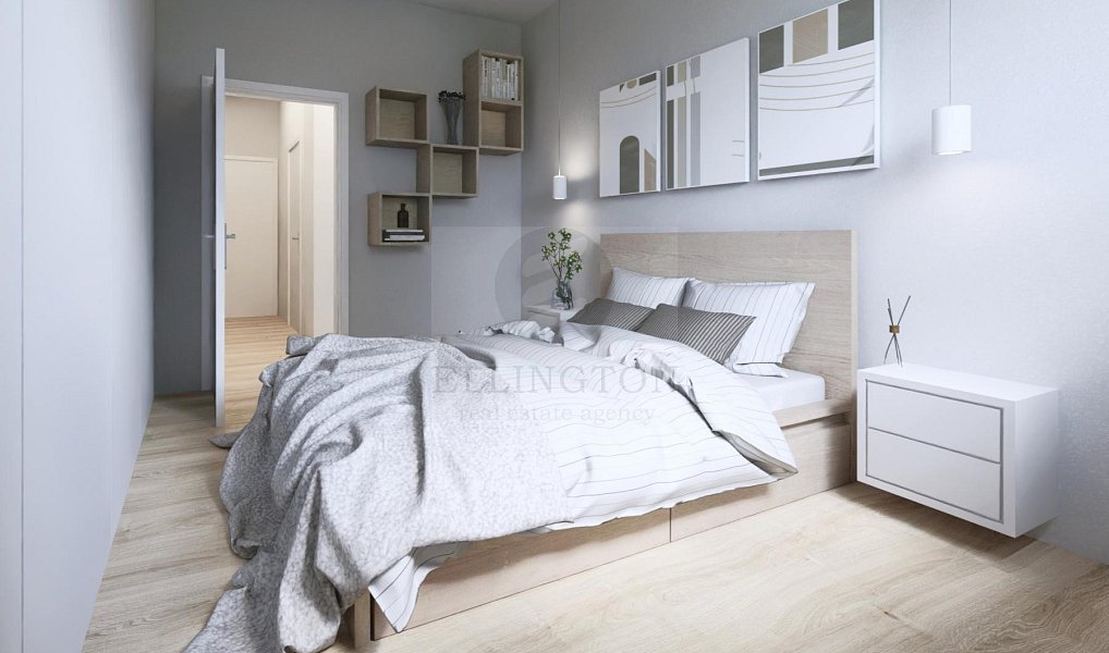 Prodej bytu 2+kk 43 m², Kladno – náhled fotky 4