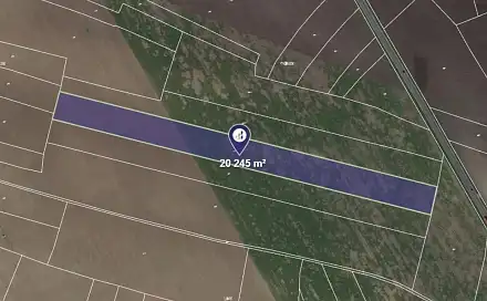 Prodej pole 6 748 m², Luštěnice, okres Mladá Boleslav