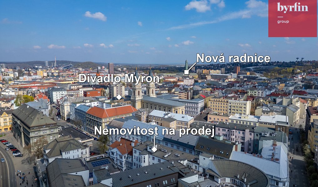 Prodej bytu atypického 203 m², Ostrava – náhled fotky 19