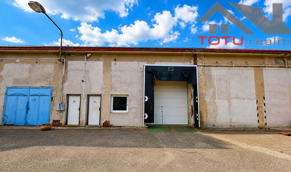 Pronájem skladovacích prostor 187 m², Černožice – náhled fotky 2