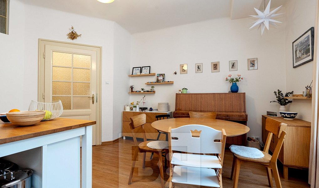 Prodej bytu 3+kk, 97 m², Holešovice - Praha 7, Praha