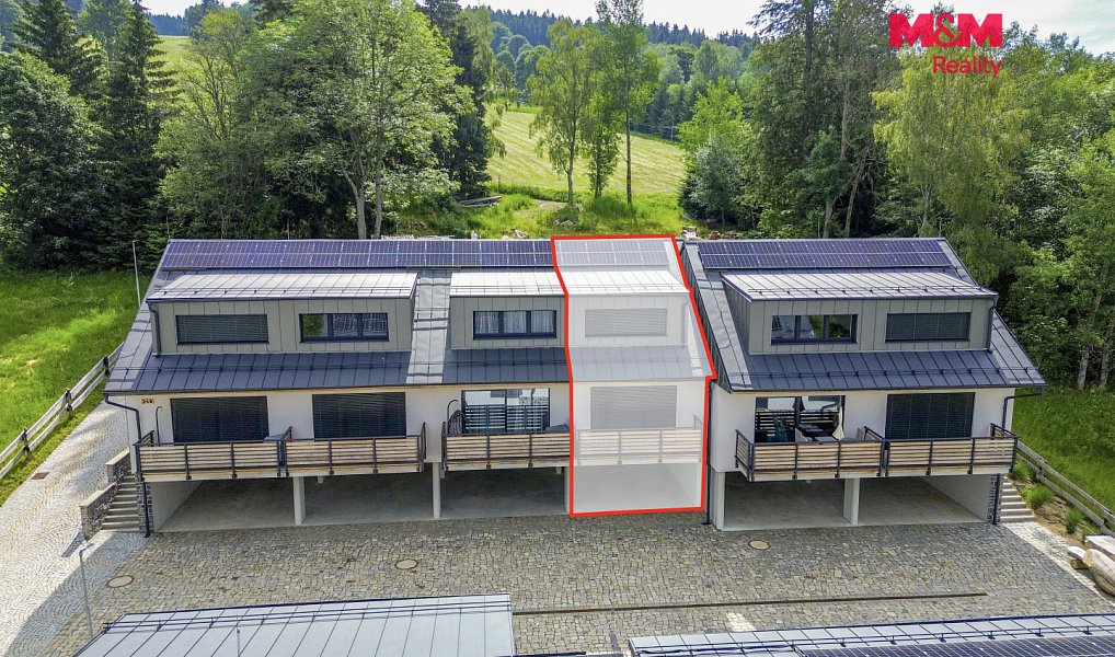 Prodej bytu 3+kk 100 m², Železná Ruda – náhled fotky 17