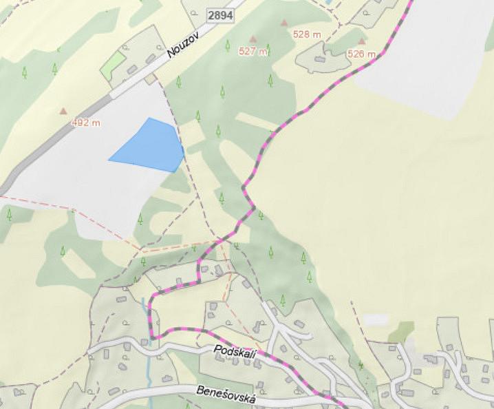 Prodej pole 4 844 m² – pohled 6