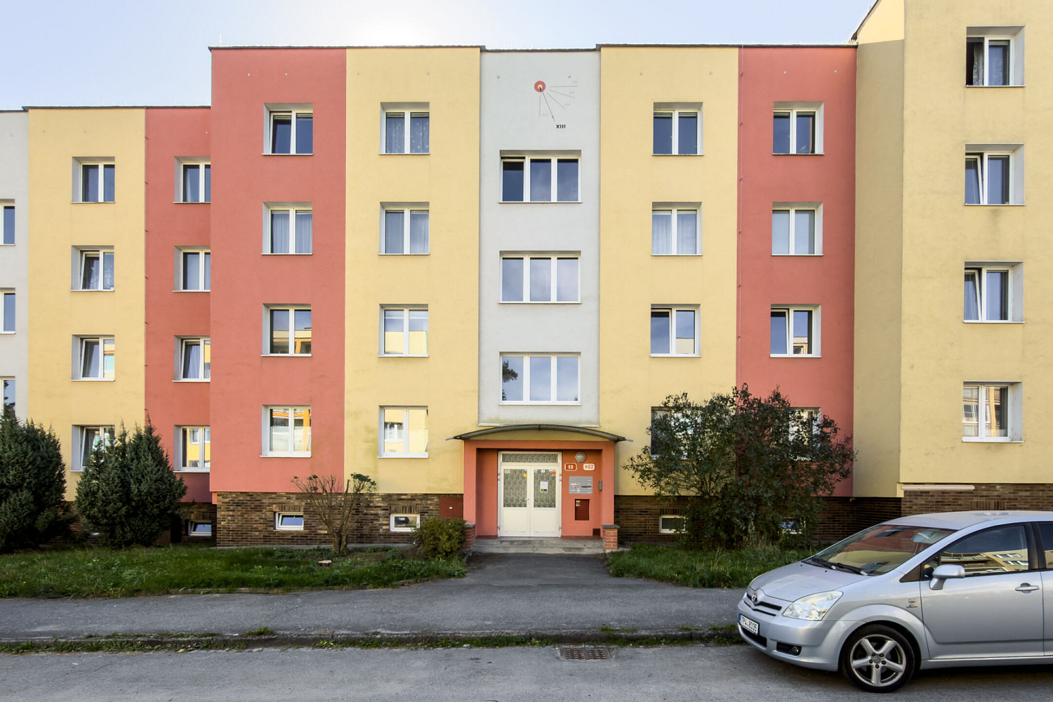 Pronájem bytu 3+1 71 m² – fotografie 3