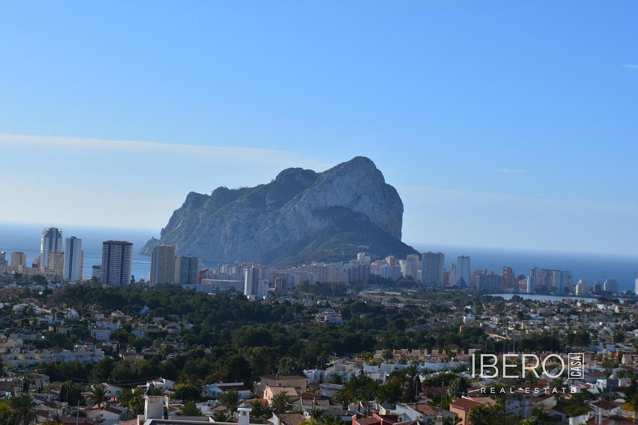 Pis 2+kk – Calp, La Manzanera, San Bernardo - Vista 4