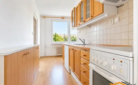 Pronájem bytu 3+1 74 m²