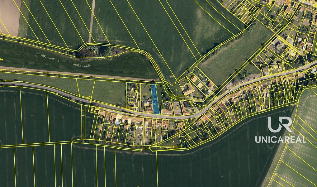 Prodej stavebního pozemku 965 m², Kojátky – náhled fotky 9