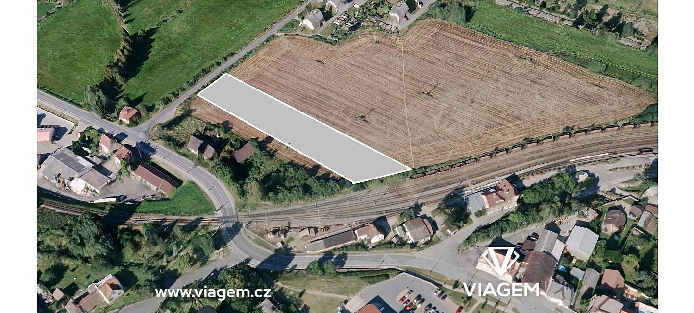 Prodej pozemku 450 m² – fotografie 2