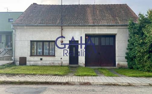 Prodej domu 176 m² s pozemkem 785 m², Lipov, okres Hodonín