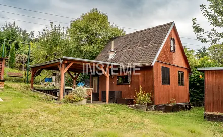 Prodej chaty/chalupy 50 m² s pozemkem 913 m², Blansko