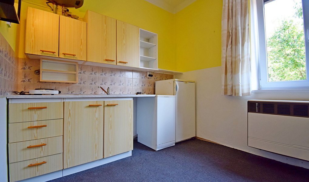 Pronájem bytu 1+kk 20 m², Praha – náhled fotky 4