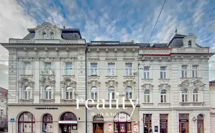 Prodej bytu 3+kk 66 m², Olomoucká, Opava - Předměstí