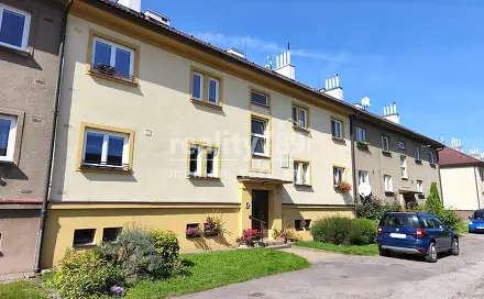 Pronájem bytu 2+1 58 m², Dlouhá, Jičín - Nové Město